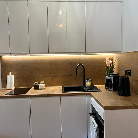 117j Shellter Διαμέρισμα Rogowo (Gryfice)